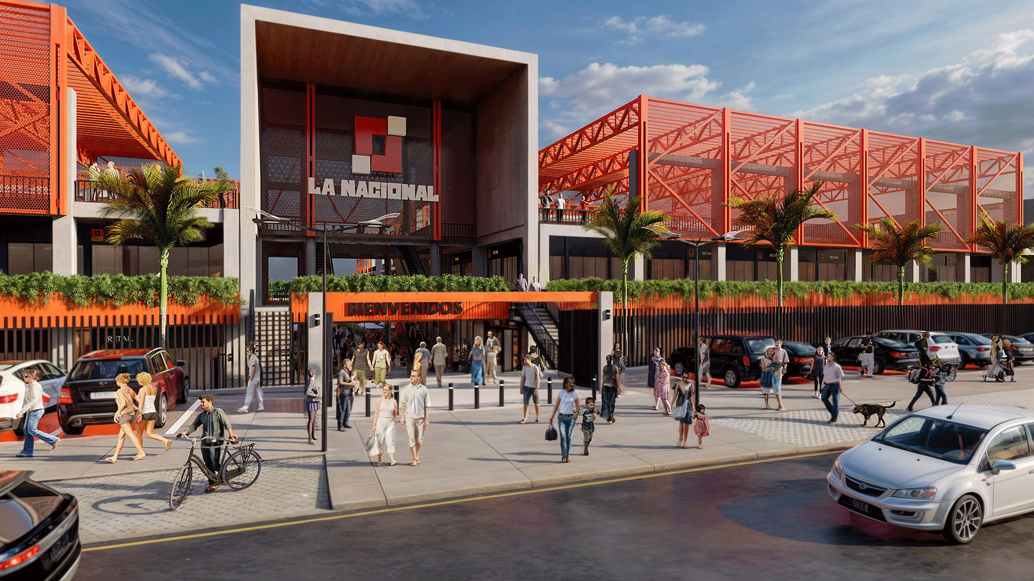 Render general del proyecto